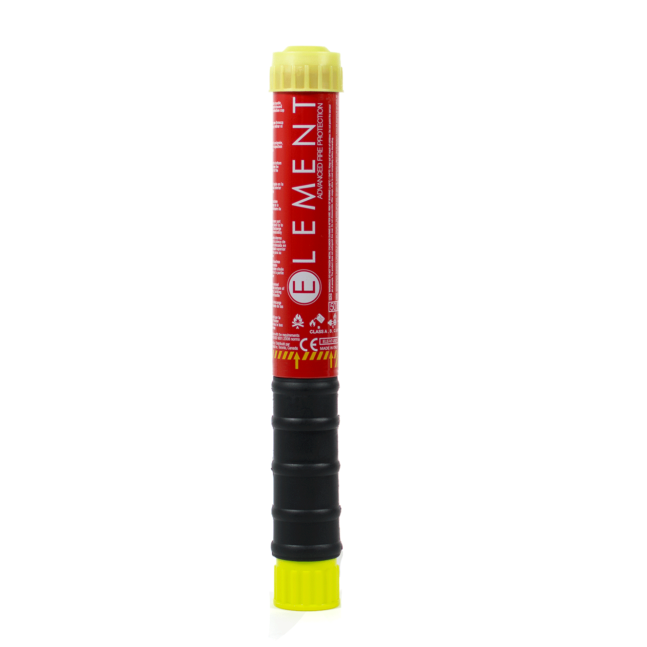 Inhibidor de fuego Element E50