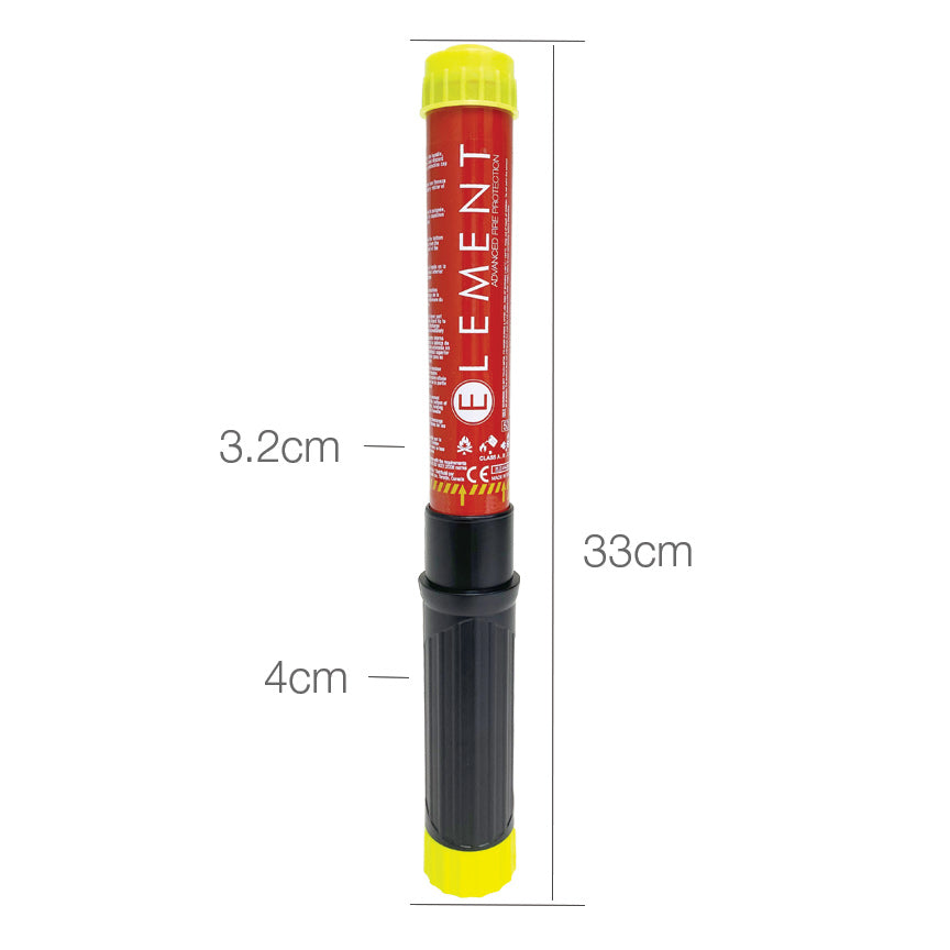 Element E100 Fire Extinguishing device