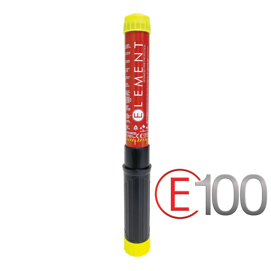 Element E100 Fire Extinguishing device