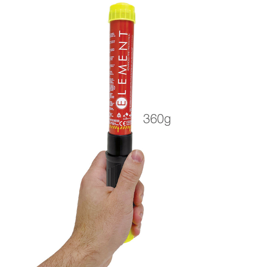 Element E100 Fire Extinguishing device