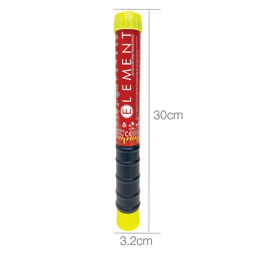 Inhibidor de fuego Element E50