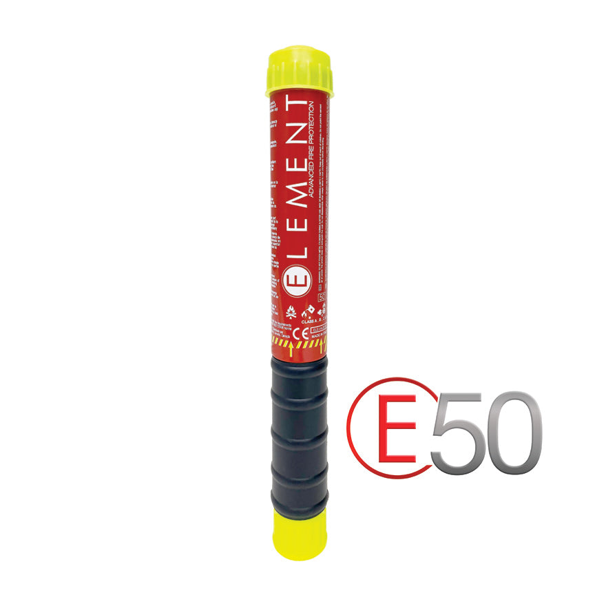 Inhibidor de fuego Element E50